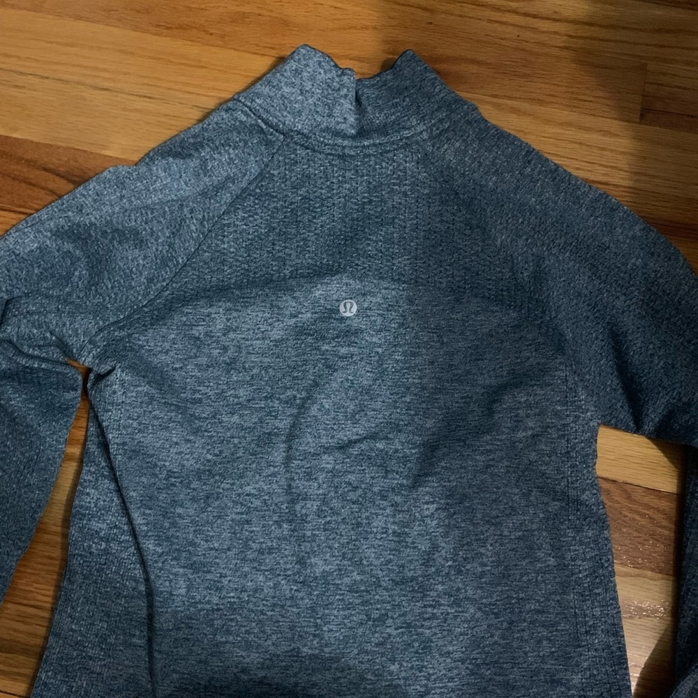 Lululemon Engineered Warmth Half Zip - image 2